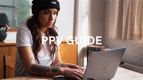 Understanding PPV on OnlyFans: A Complete Guide